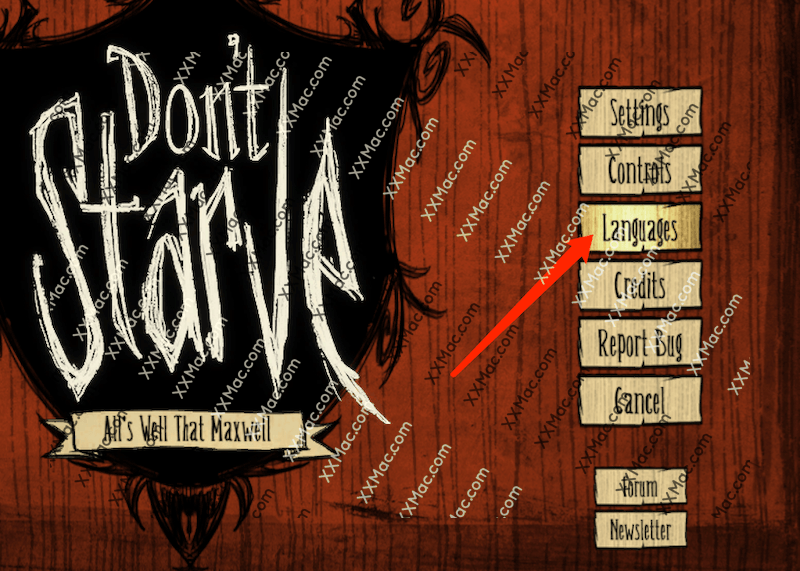 饥荒 Don‘t Starve for Mac v429404 中文破解版下载 动作冒险类求生游戏