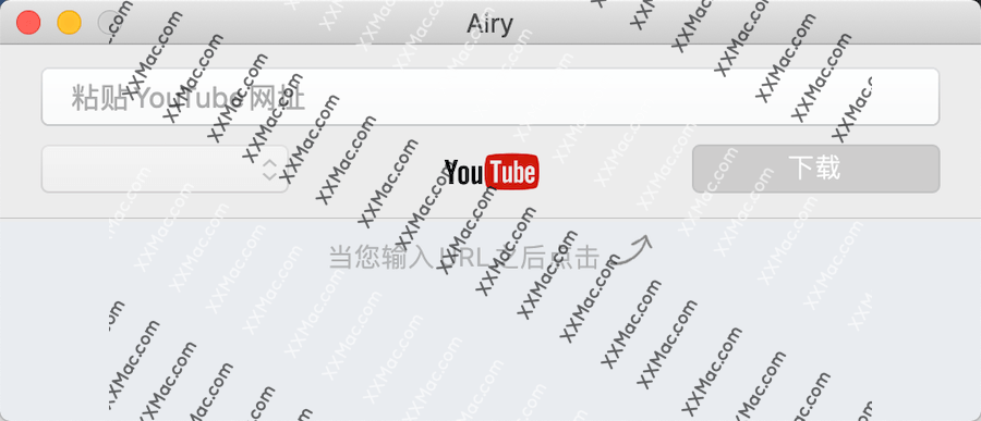Airy Pro for Mac v3.25 中文破解版下载 视频下载软件