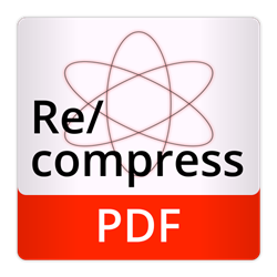 Recompress for Mac v22.5 中文破解版下载 PDF压缩工具